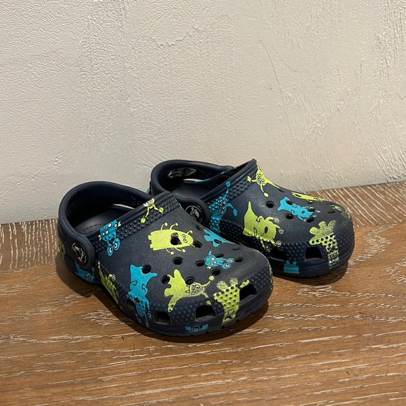 Monster Crocs - Picture 1 of 1